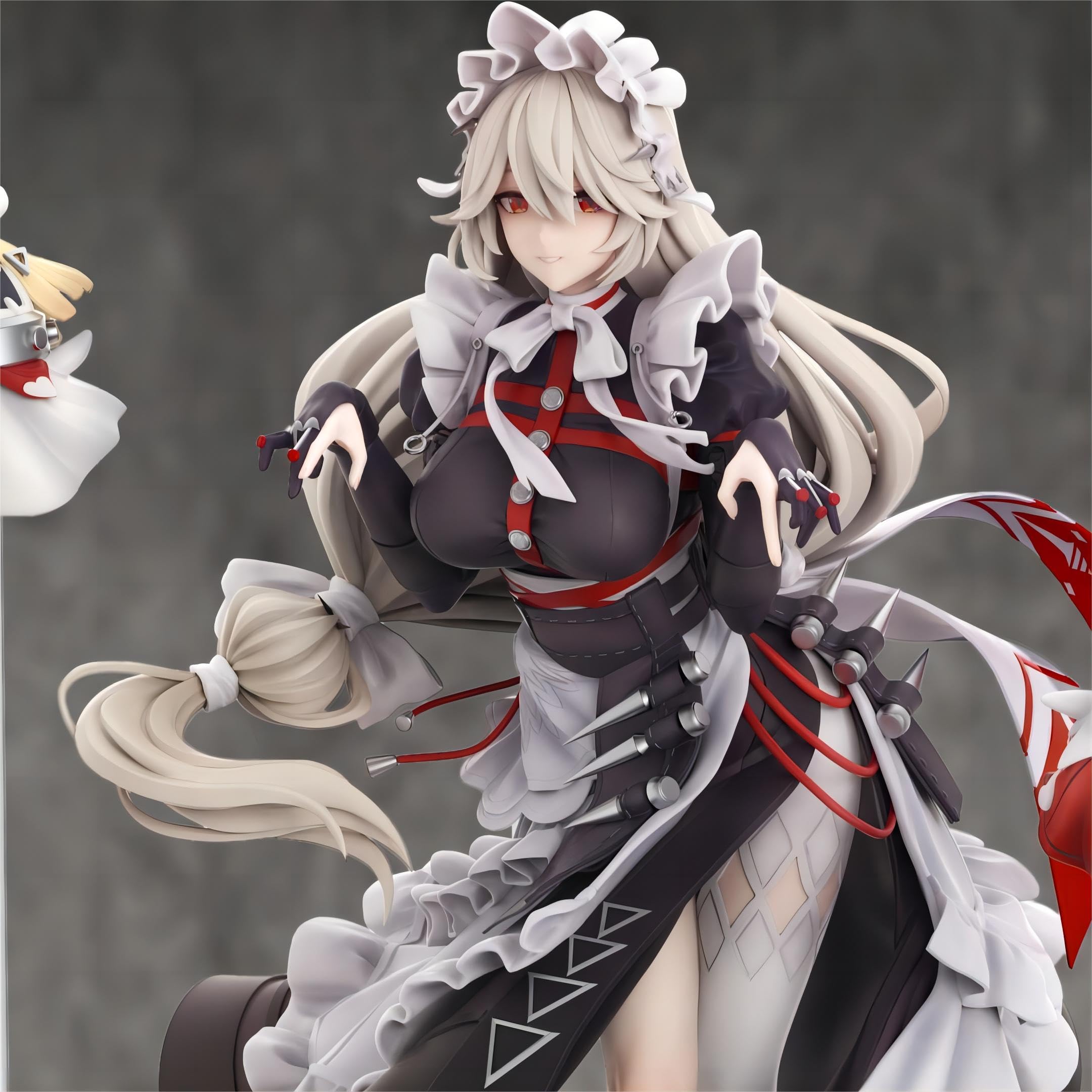 「カスタム可能」デザスト　ガレージキット Amazon.co.jp: DAMoshen(マジンガー) 亞歷山德麗娜·莎芭絲緹安